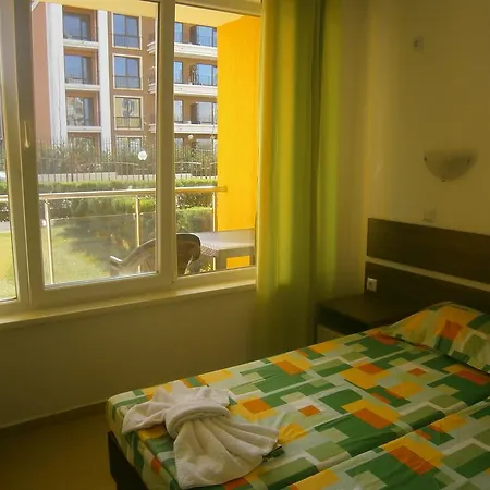 Anna Marina Apartment