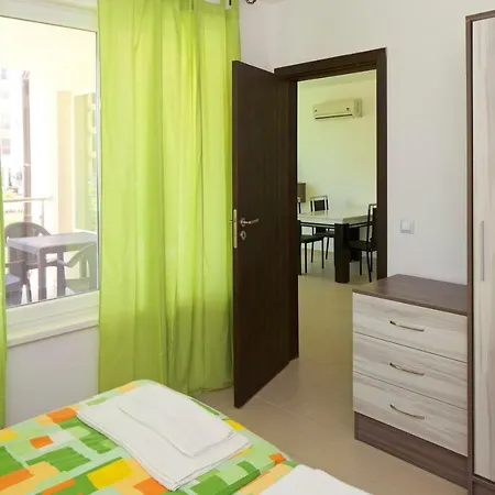 Anna Marina Apartment *