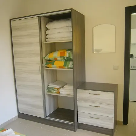 Anna Marina Apartman Szveti Vlasz