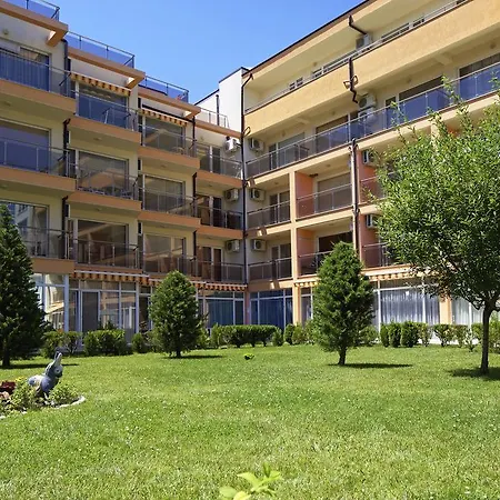 Apartman Anna Marina Szveti Vlasz