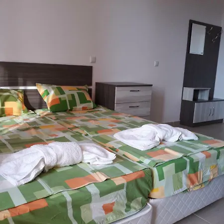 Apartman Anna Marina Szveti Vlasz